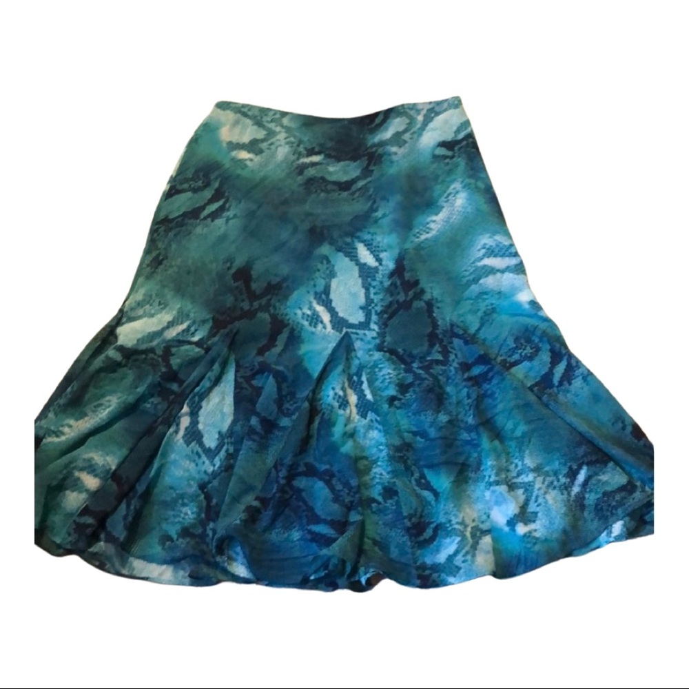 Chico’s skirt size 1 (M - 8) - Picture 2 of 8